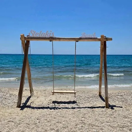 Vmg Thassos Летний дом *