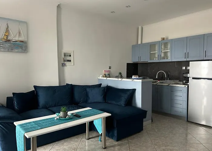 Vmg Thassos Летний дом *