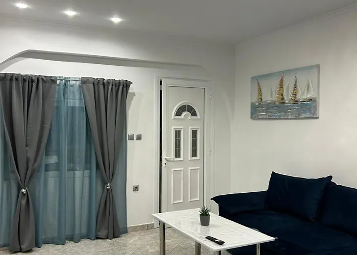 Vmg Thassos Летний дом