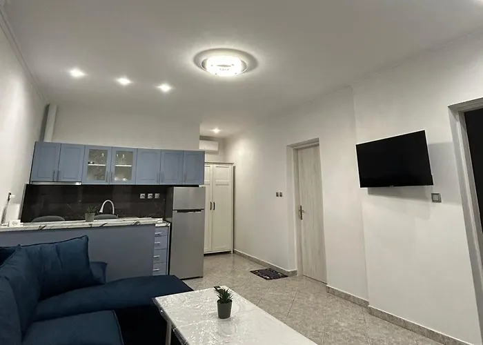 Vmg Thassos Лименария