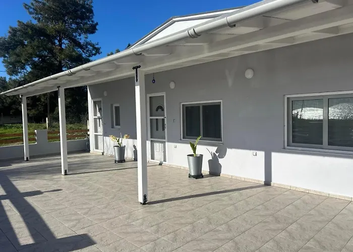 Vmg Thassos Летний дом *