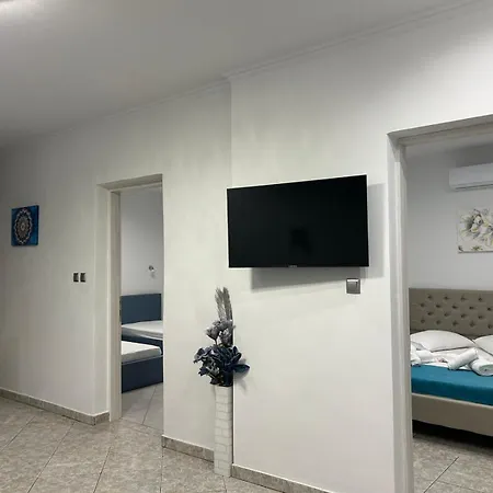 Εξοχικό σπίτι Vmg Thassos Λιμενάρια