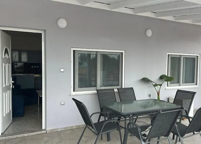 Vmg Thassos Casa di campagna