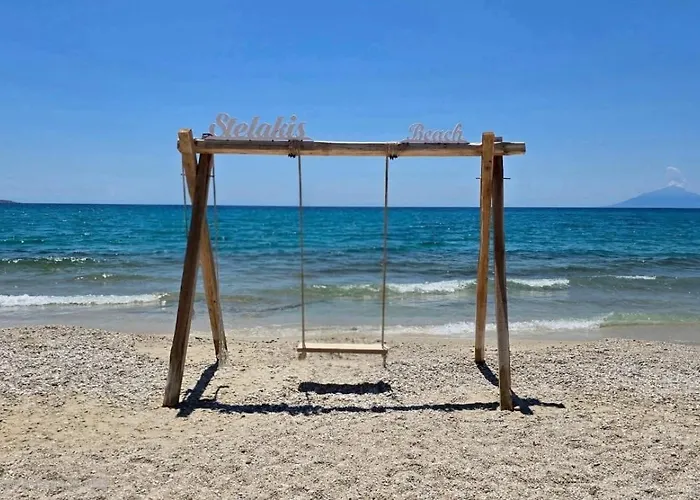 Vmg Thassos Casa di campagna *